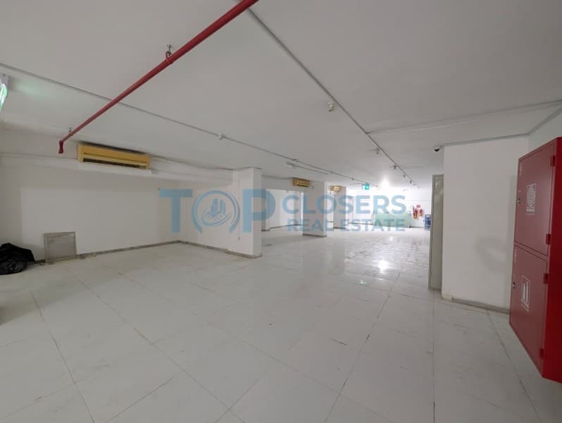 330 SQM Complete Basement | Store | Warehouse - Image 1