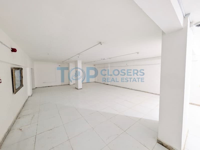 330 SQM Complete Basement | Store | Warehouse - Image 2