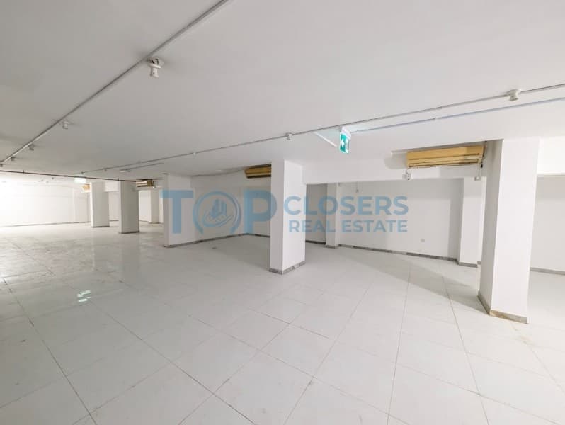 330 SQM Complete Basement | Store | Warehouse - Image 3