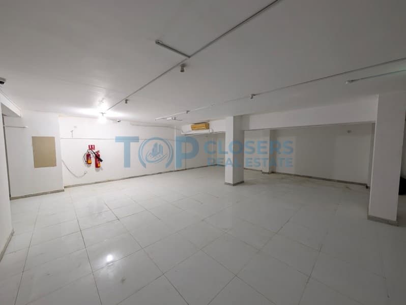 330 SQM Complete Basement | Store | Warehouse - Image 4