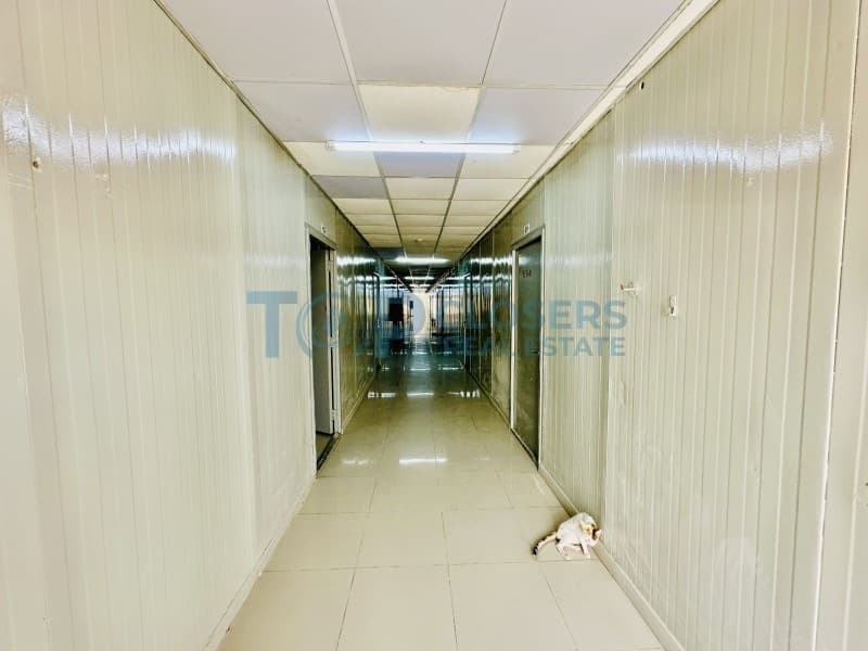 Labour Camp Rooms for Rent Al Ain| On Truck Road - Image 3