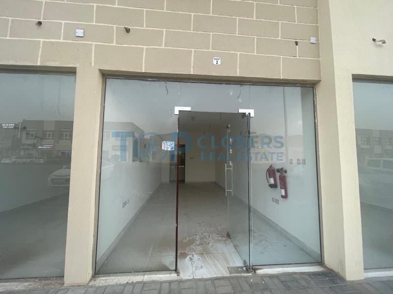 Brand New Shop | On street | Near Driving School - Image 1