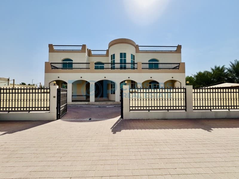 School Zone | Near Dubai Exit | Shaded Parking - Image 1