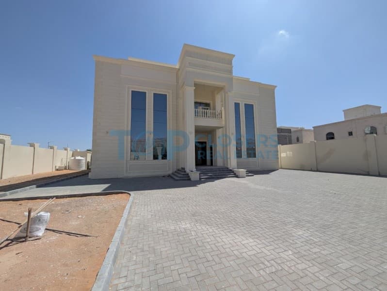 Brand new villa | Private Entrance Yard | Balcony - Image 1