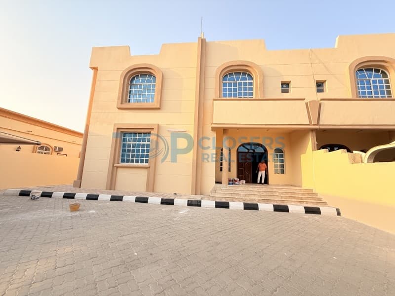 Duplex Villa | Front Yard | Maids Room Covered Parking - Image 1