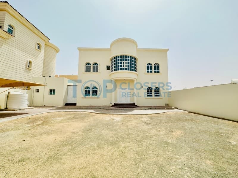Neat & Clean 3Br Private Villa | Near To Tawam - Image 1