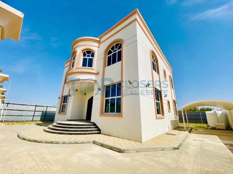 Ready To Move | 5 Masters Br | Private Villa - Image 1