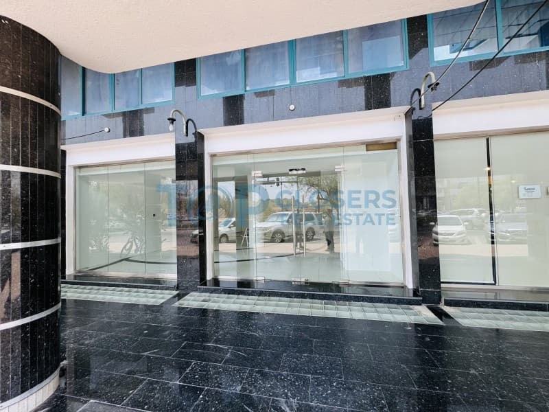 Prime Location | Ground Floor + Basement |Main Street - Image 1