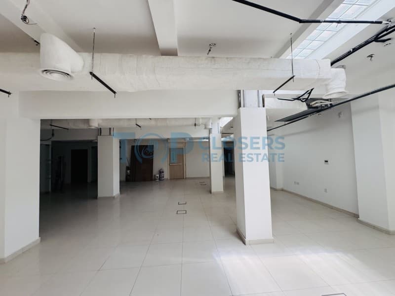 Prime Location | Ground Floor + Basement |Main Street - Image 3