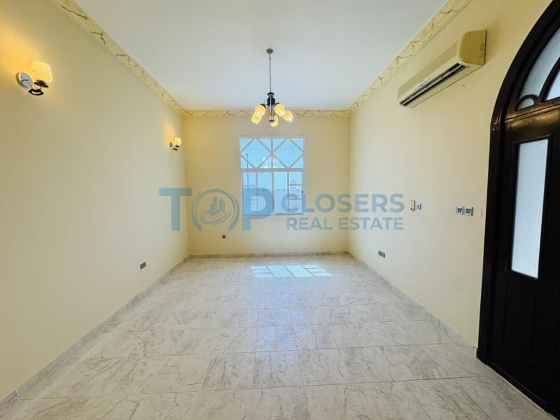 Near UAEU & Tawam Hospital | Compound Villa | Terrace - Image 4