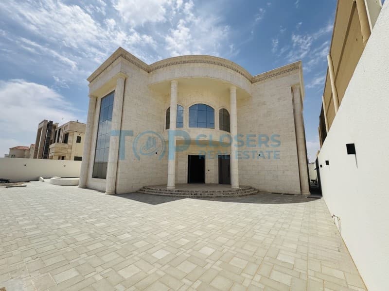 Brand New Villa | Near A.D Highway | Driver Room - Image 1