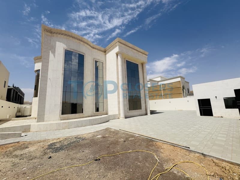 Brand New Villa | Near A.D Highway | Driver Room - Image 2