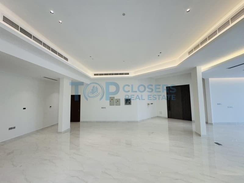 Brand New Villa | Near A.D Highway | Driver Room - Image 3