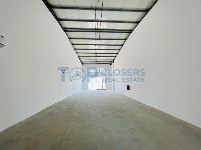 Double Heighted Showroom | Best Price |Corner Unit - Image 2