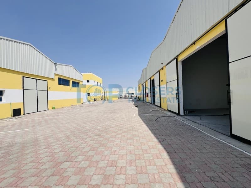 Brand New| Prime Location | Tenancy Contract - Image 1