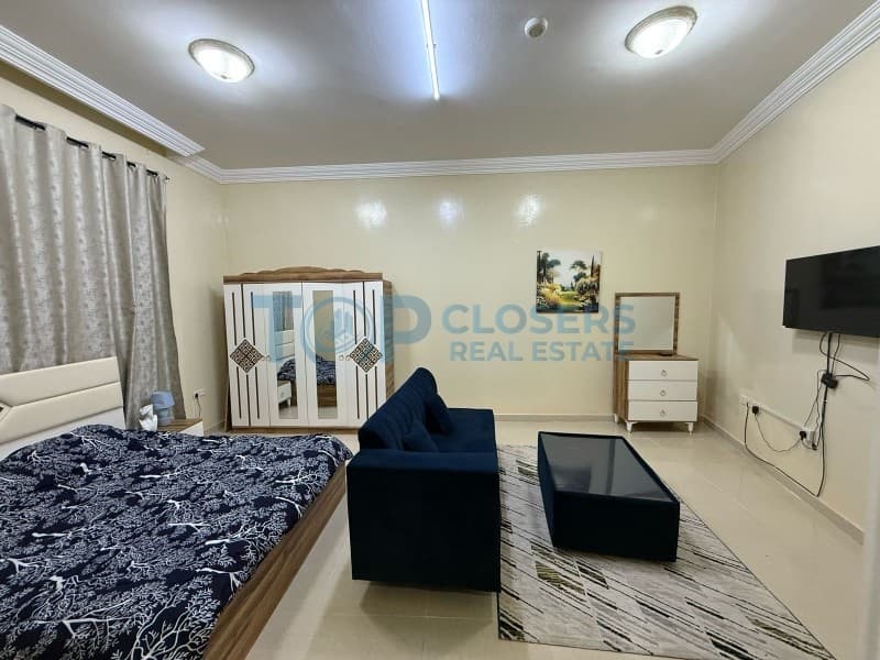 Fully Furnished Studio | 2500 Monthly |Include All - Image 2