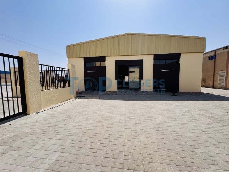 Brand New| Tenancy Contract | Main Street - Image 1