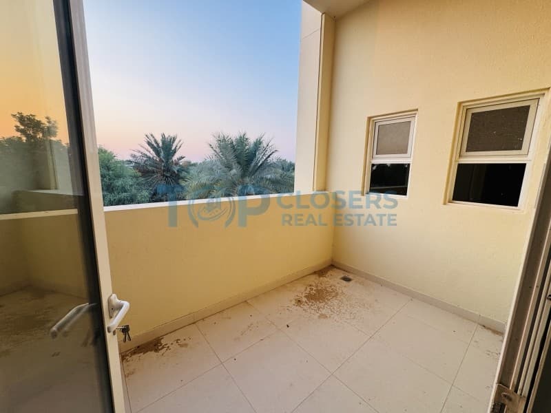 Brand New Triplex Villa | Balcony | Maid Room - Image 4