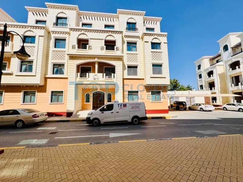 Gated community | Building in Wardrobes|Maid,s Room - Image 2