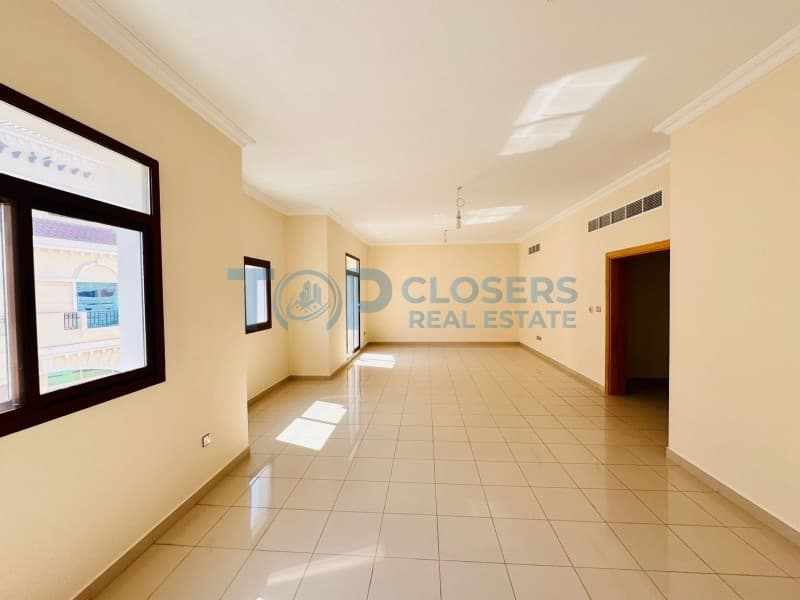 Gated community | Building in Wardrobes|Maid,s Room - Image 4