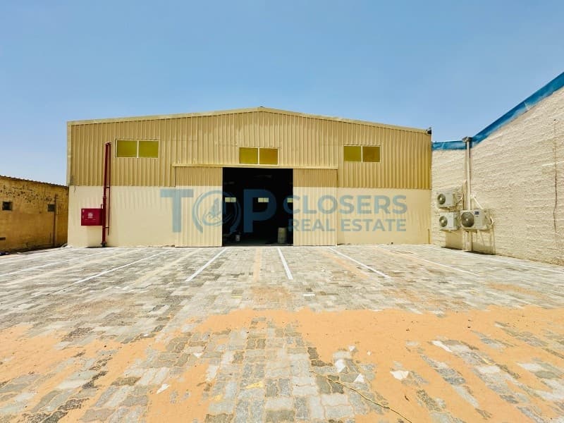 Brand New Huge Warehouse | Easily Accessible - Image 1