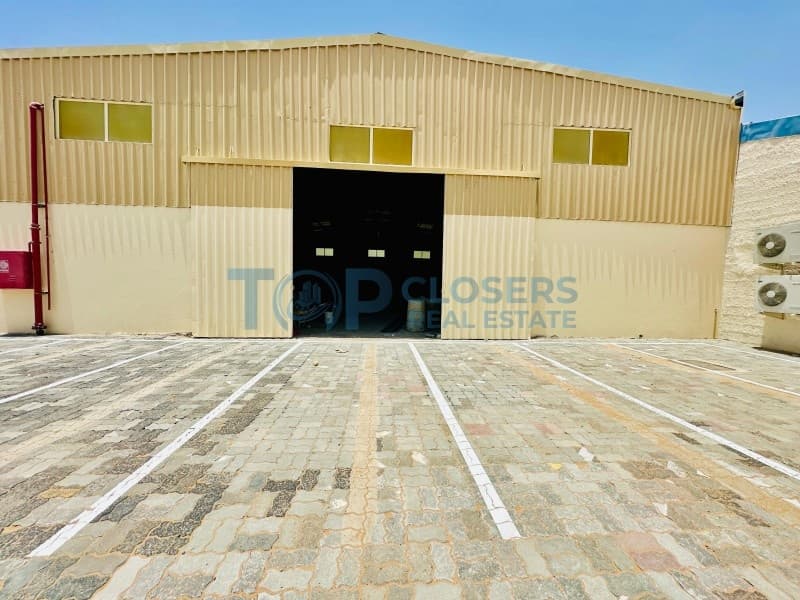 Brand New Huge Warehouse | Easily Accessible - Image 2