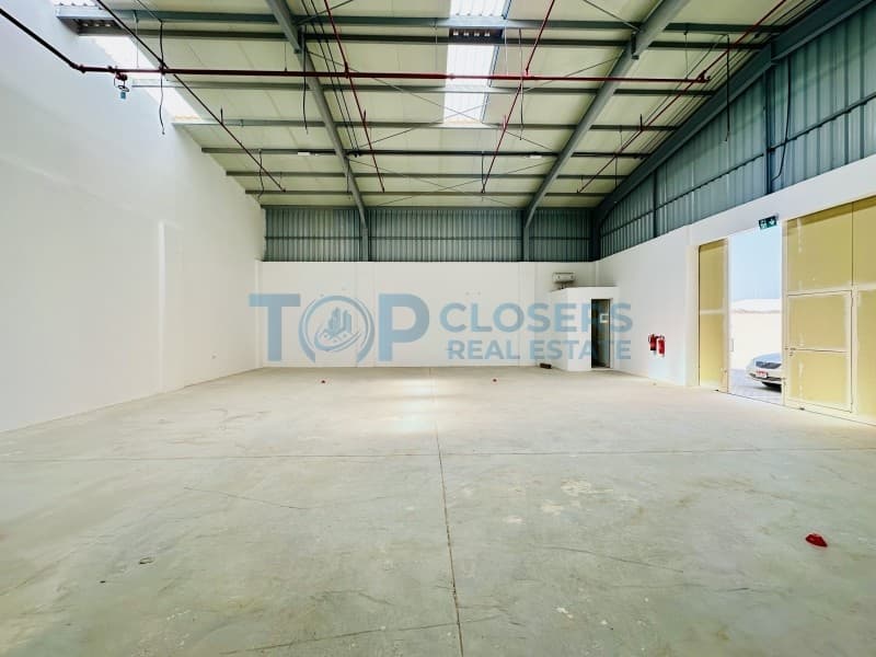 Brand-New Warehouse for Rent in Sharikat Al Ain - Image 2