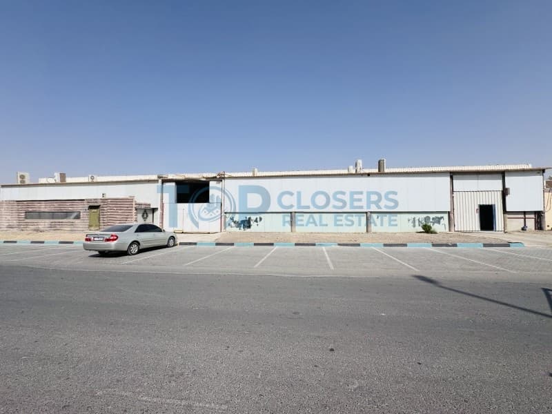 Prime Location | Perfect For Factory | Tenancy Contract - Image 1