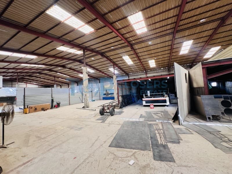 Prime Location | Perfect For Factory | Tenancy Contract - Image 3