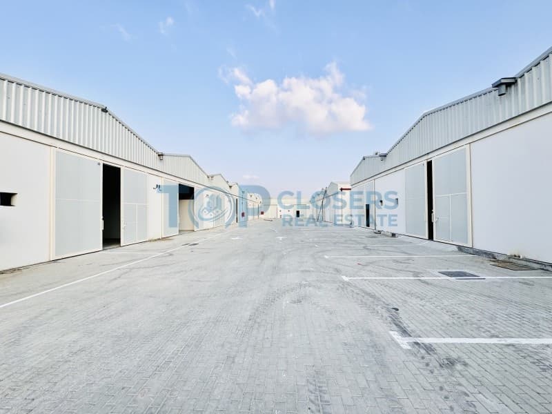 Brand New| Tenancy Contract | Ready To Move - Image 1