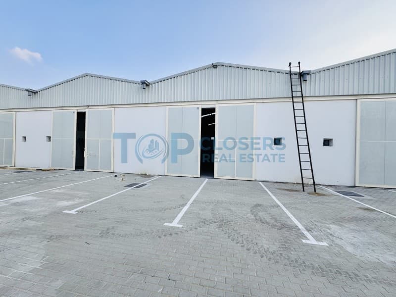 Brand New| Tenancy Contract | Ready To Move - Image 3