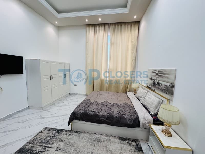 Fully Furnished | Monthly Payments | Included All - Image 1