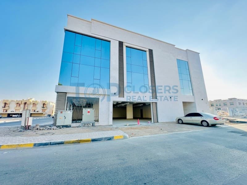 Brand New Whole Building | On Main Street | Best Deal - Image 1