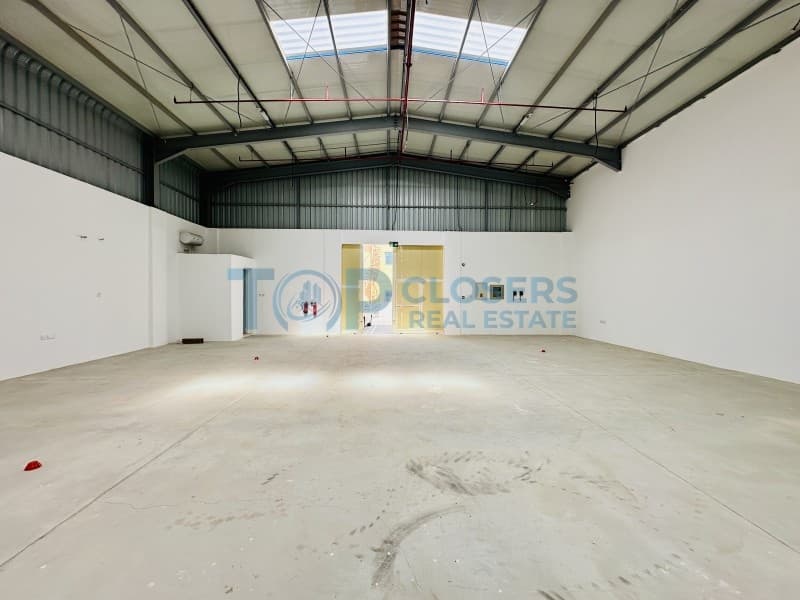 Brand-New Warehouse for Rent in Sharikat Al Ain - Image 3