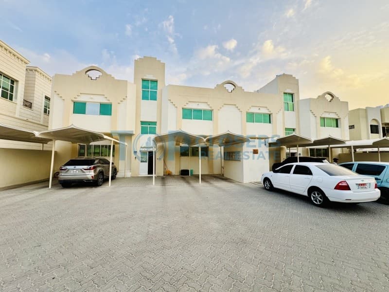 Near School & Hazza Stadium | Balcony | Wardrobes - Image 1