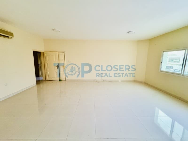 Near School & Hazza Stadium | Balcony | Wardrobes - Image 2