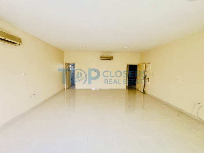 Near School & Hazza Stadium | Balcony | Wardrobes - Image 3