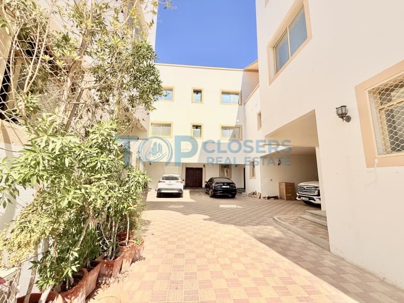 3 FLOORS Compound Villa| Warrobes | Covered Parking - Image 1