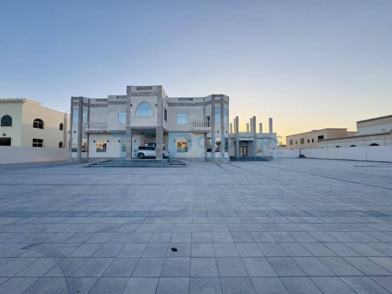 Brand New Villa | Huge Yard| Driver Room - Image 2