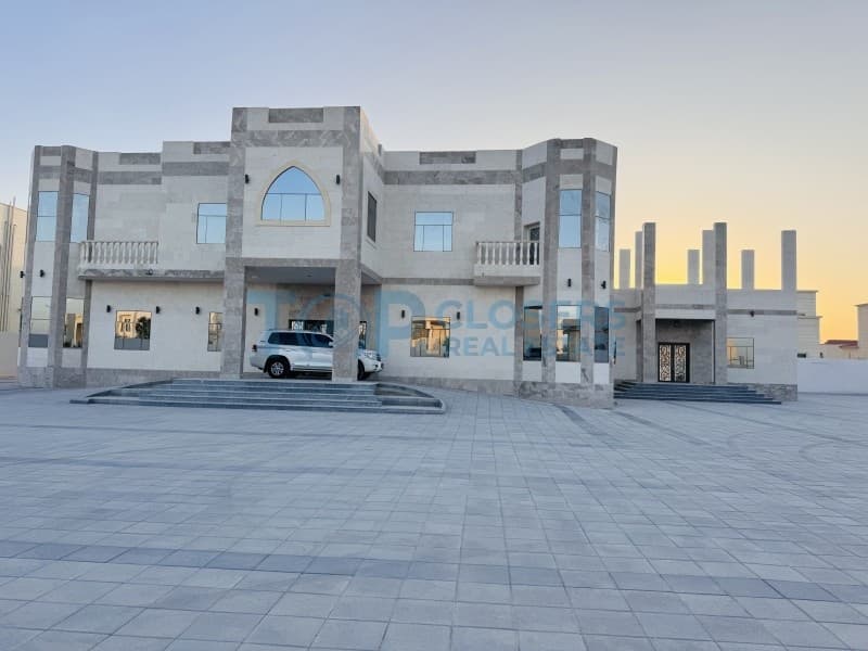 Brand New Villa | Huge Yard| Driver Room - Image 1