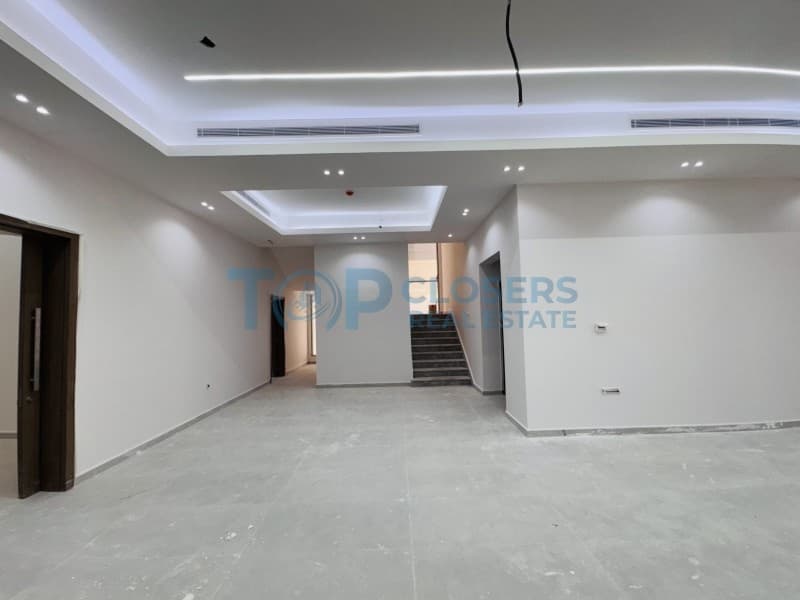 Brand New Villa| Modern Design | Maid,s Room - Image 3