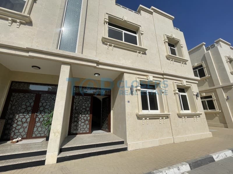 Peaceful community|near to school and seha clinic - Image 1
