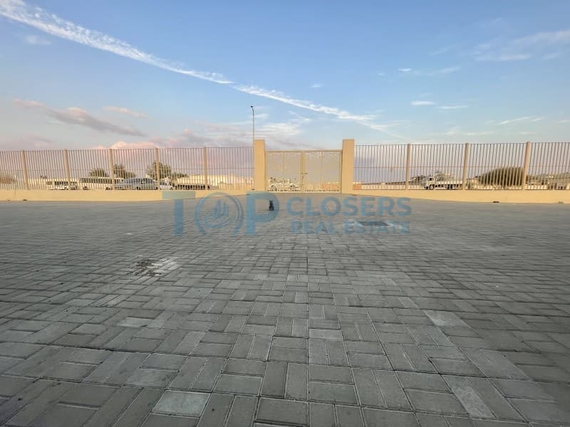 Shabra 500 sqm | Near Bawadi | | Near mean street - Image 2