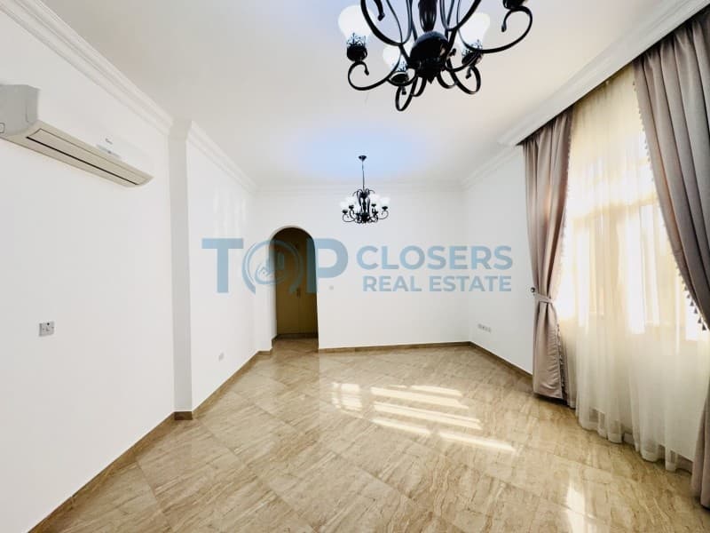 Prime Location | Spacious & Bright| Maid,s Room - Image 3