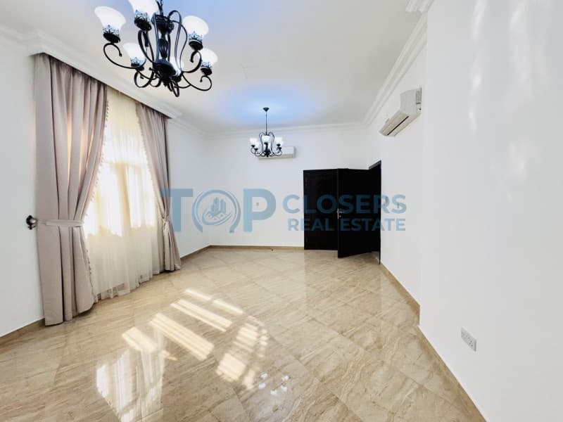 Prime Location | Spacious & Bright| Maid,s Room - Image 4