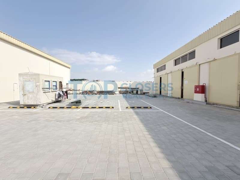 Brand-New Warehouse for Rent in Sharikat Al Ain - Image 2