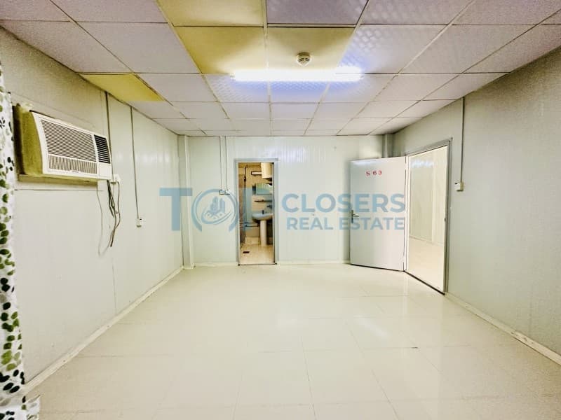 Labour Camp Rooms for Rent on Al Ain Dubai Road - Image 2