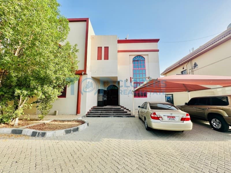 Spacious 3 Br Compound Villa | Ready to Move - Image 1