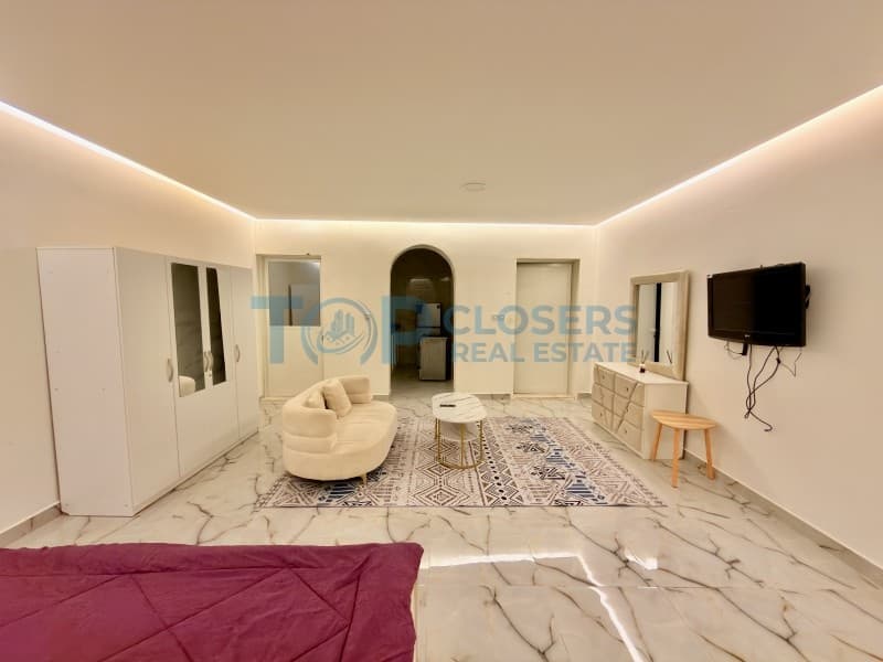 Fully Furnished Studio | 2500 Monthly |Include All - Image 2