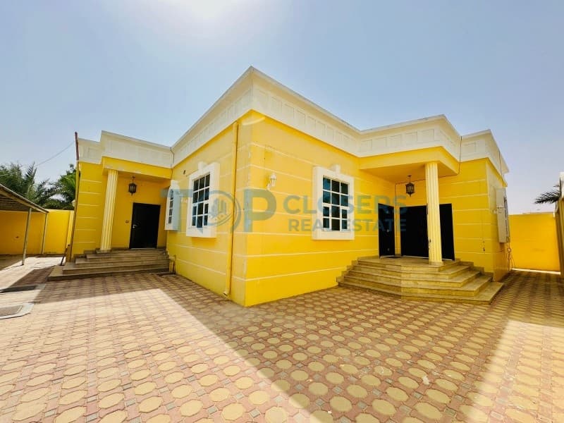 3Br Ground Floor Private Villa | Inc Water & Electricity - Image 1
